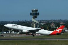 Qantas – первый коммерческий рейс на биотопливе