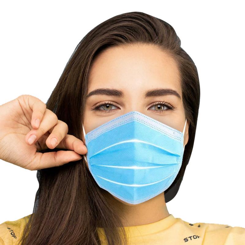 Как ухаживать за кожей лица под одноразовой маской во время коронавируса?