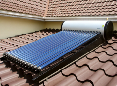 Солнечные отопительные системы с грунтовыми аккумуляторами тепла