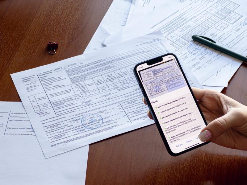 Smart Engines представила ИИ, который за час выполняет месячную работу 10 бухгалтеров по вводу документов