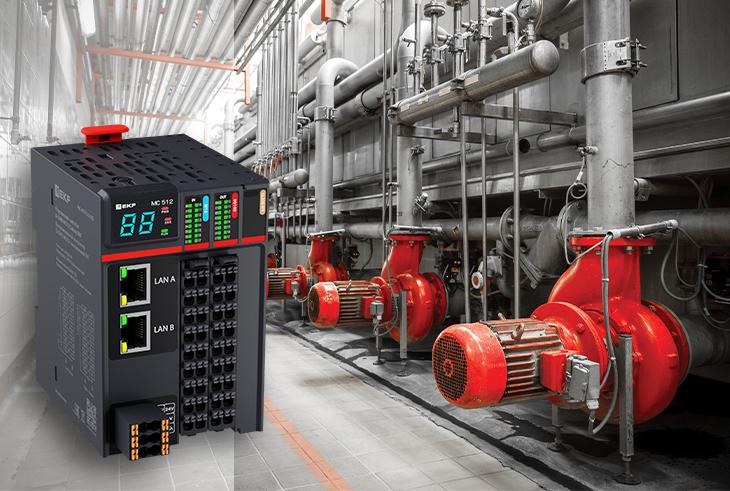 Контроллеры D-CARD от бренда EKF: современное решение для промышленной автоматизации