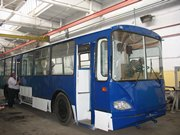 В Москве вместо трамваев и троллейбусов появятся электробусы