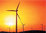 В Курганской области планируется построить ветропарк мощностью около 50 МВт