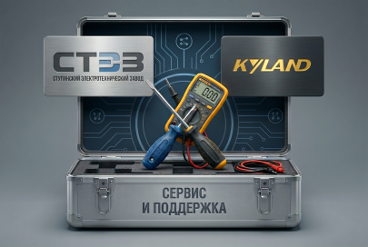 СТЭЗ получил сертификат авторизованного сервисного центра Kyland