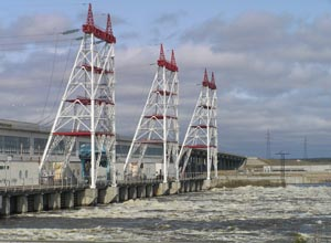VOLTA Engineering Group спроектировала систему автоматического управления гидроагрегатами для Чебоксарской ГЭС
