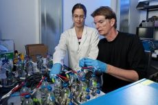 Ученые используют микробы для выработки «чистого» метана