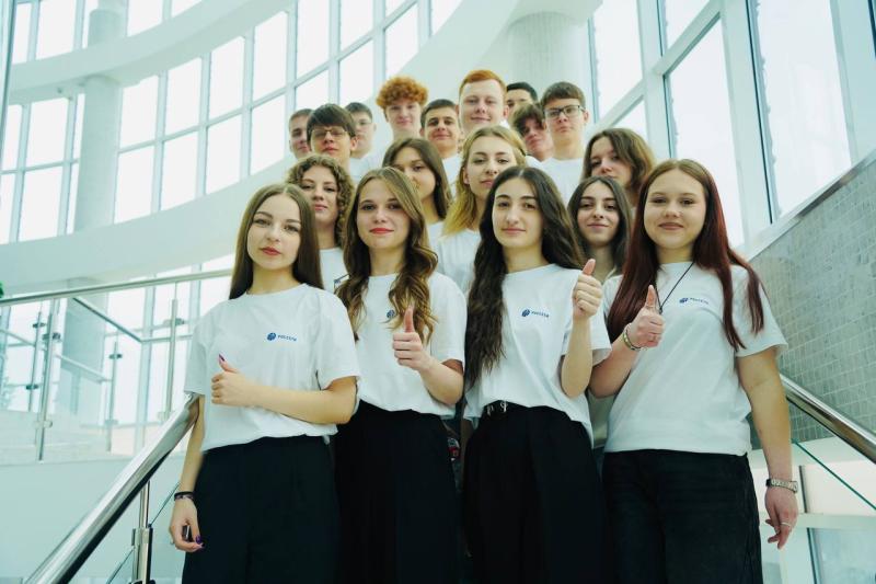 Учащиеся «Энергокружков» посетили объекты филиала «Россети Центр» – «Курскэнерго»