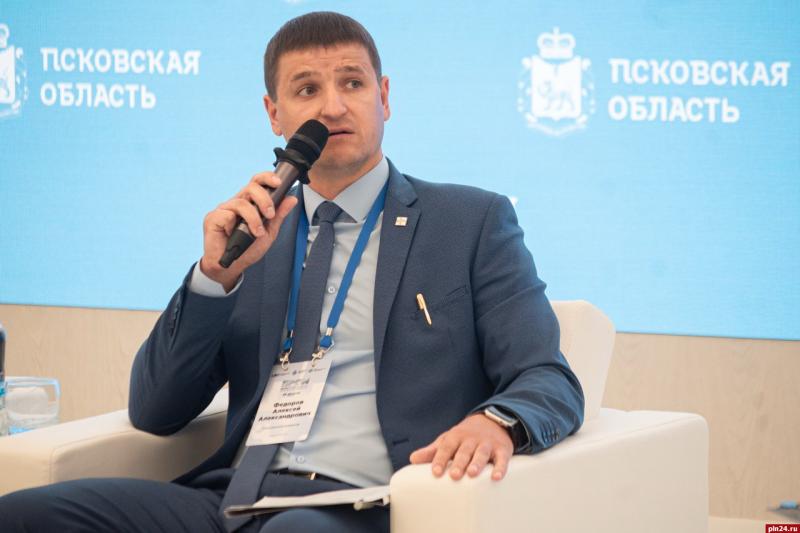 ЗАО «ЗЭТО» участник Форума промышленности Псковской области