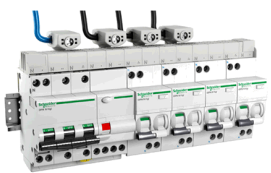 Новое дополнение к системе Acti 9™ от Schneider Electric: полная защита от поражения электрическим током