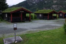 Зеленые крыши в Норвегии это не новшество, а национальная традиция