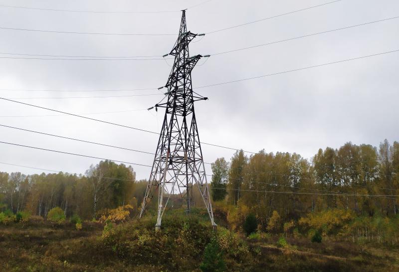 «Россети Сибирь» полностью восстановили электроснабжение после непогоды в Кузбассе