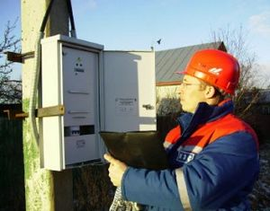 Филиал МРСК Северо-Запада «Вологдаэнерго» создал единую автоматизированную систему сбора показаний со шкафов учета электроэнергии через GSM-связь