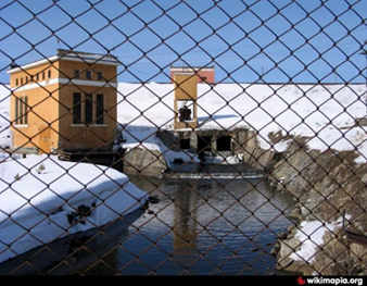 О малых ГЭС в Свердловской области