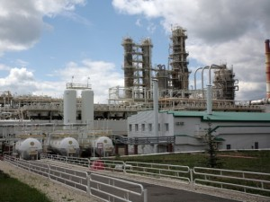 Ижорские заводы провели гидроиспытания реактора гидрокрекинга для Новокуйбышевского НПЗ