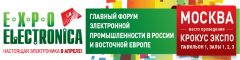 Посетите выставку   ЭкспоЭлектроника 10-12 апреля 2013 в Крокус Экспо (Москва) - убедитесь в необходимости участия в Международном форуме ЭкспоЭлектроника 2014!