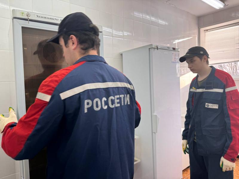 Молодёжь «Курскэнерго» помогает Дому малютки готовиться к капремонту