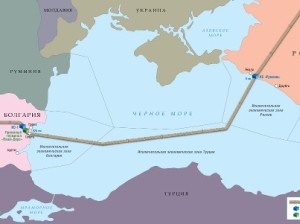 Акционеры South Stream Transport подтвердили условия строительства морского участка газопровода «Южный поток»