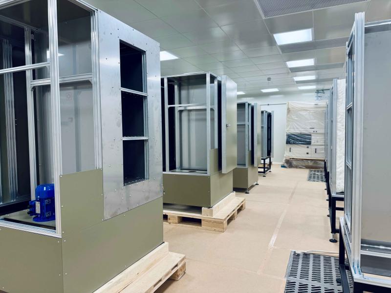 Комплексный подход АО «НИИЭТ» к услугам испытаний ЭКБ: основные этапы создания испытательных стендов