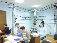 «Ростовэнерго» оборудовало современный учебный класс для энергетиков