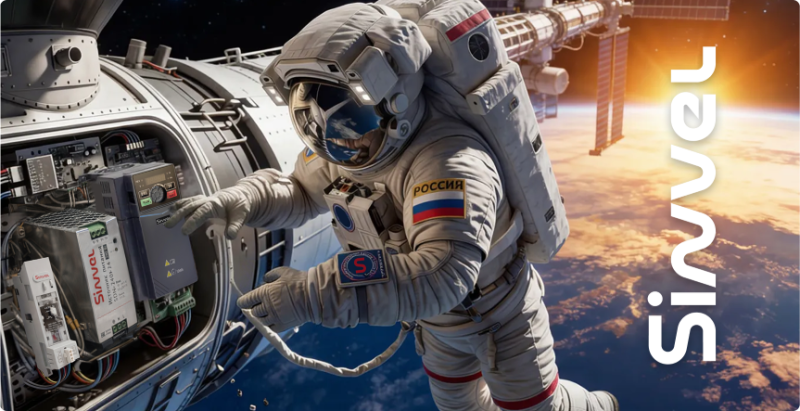 Акция: космическая надёжность Sinvel