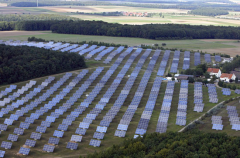 Германия сгенерировала 5,1 ТВтч солнечной энергии за месяц