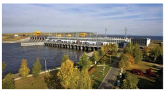 Нижнекамская ГЭС: «интеллектуальное» отключение тока КЗ