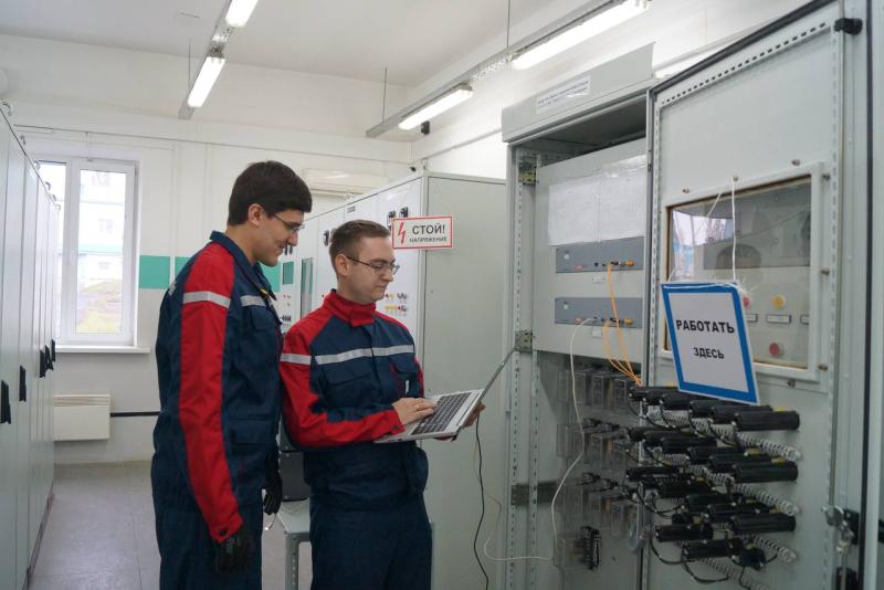 115 тысяч рублей предлагает «Курскэнерго» работникам, трудоустроившимся после окончания образовательных организаций по профильным специальностям
