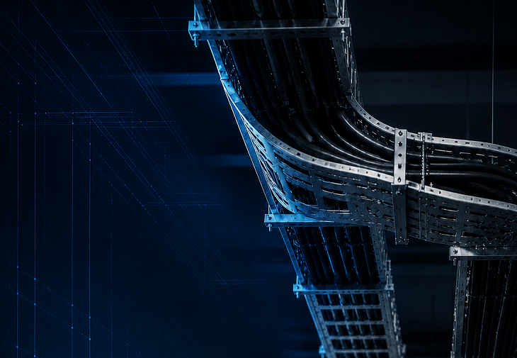 Плагин EKF для кабеленесущих систем теперь совместим с Revit 2027