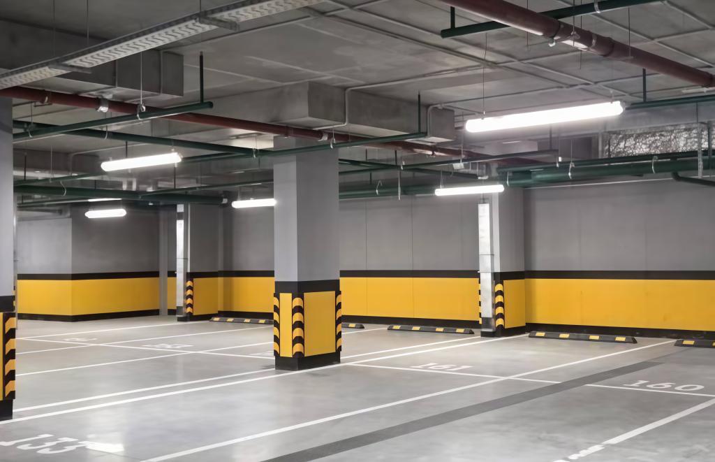 «Систэм Электрик» оснастила «Квартал Ю» в Иннополисе светотехникой и датчиками движения