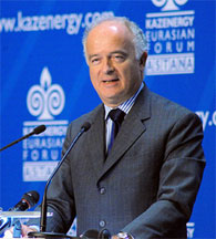 Казахстан вносит успешный вклад в процесс развития Энергетической Хартии