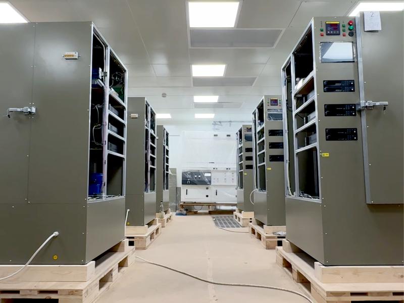 Беларусь получит новые испытательные стенды для ЭКБ прозводства АО «НИИЭТ»