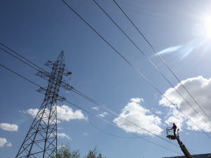 В ноябре Красноярская энергосистема передала по межсистемным ЛЭП 346,6 млн кВт•ч электроэнергии