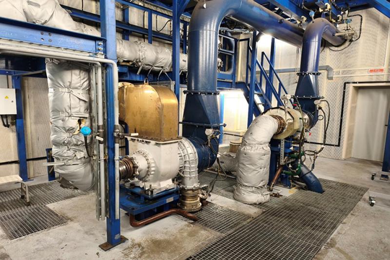 Автоматизированы испытательные стенды турбокомпрессоров АО «Пензадизельмаш»