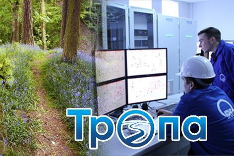 НПФ «КРУГ» сообщает о подготовке к производству компьютерных тренажёрных комплексов «ТРОПА»
