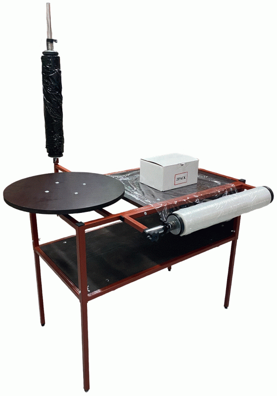 Упаковочный стол PTS-500 (Усиленный)