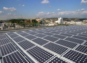 В Евразийском национальном университете имени Льва Гумилева установили солнечную электростанцию
