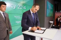 Schneider Electric и Министерство энергетики Российской Федерации развивают сотрудничество в сфере энергоэффективности