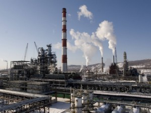 «Роснефть» в течение месяца проведет модернизацию оборудования для улучшения экологической ситуации на Комсомольском НПЗ