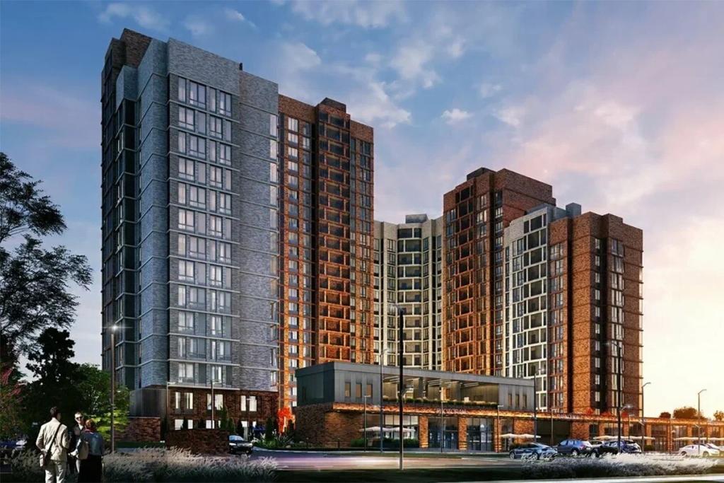 «Систэм Электрик» оснастила ЖК «Состояние» в Ростове-на-Дону модульным оборудованием