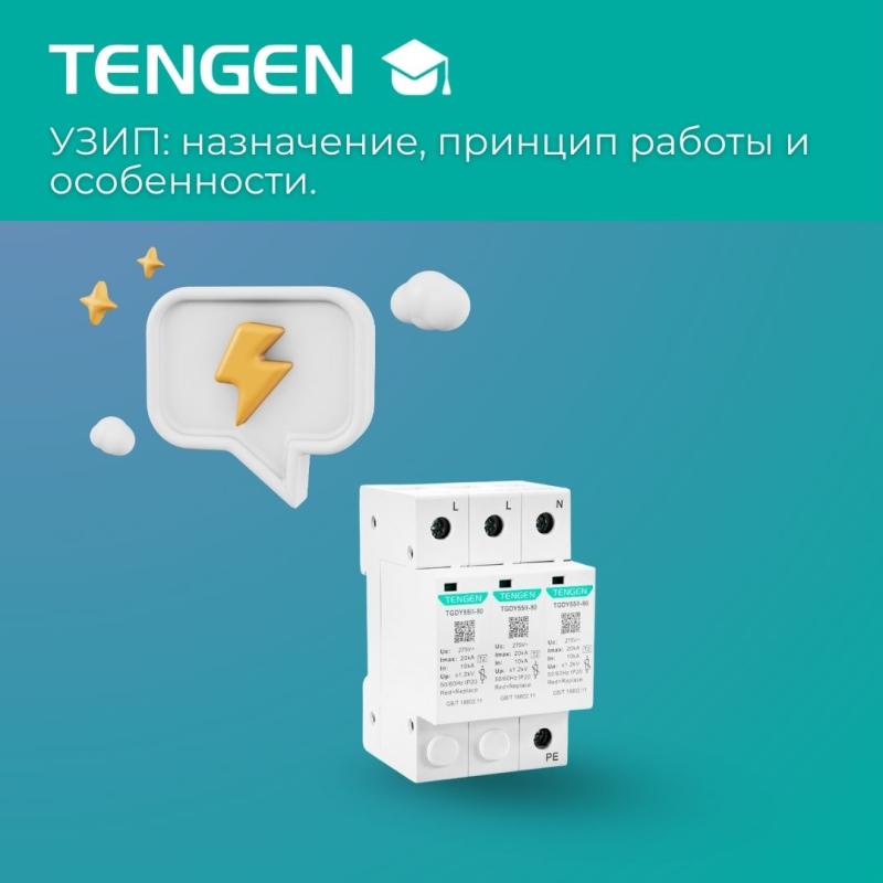 УЗИП: назначение, принцип работы и особенности