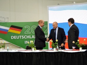 РЭА подписало в Берлине несколько соглашений в области энергоэффективности, использования ВИЭ и развития биоэнергетики