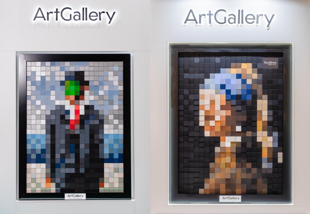 Искусство технологий: ArtGallery стала частью выставки в Новой Третьяковке
